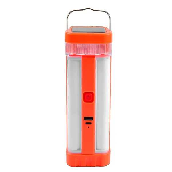 چراغ کمپینگ شارژی High Mountain Tiger GSH-1168