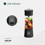 مخلوط کن قابل حمل گرین لاین مدل Juice Mate GNJIMTJU19