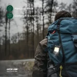 چراغ قوه گرین لاین مدل keychain Light
