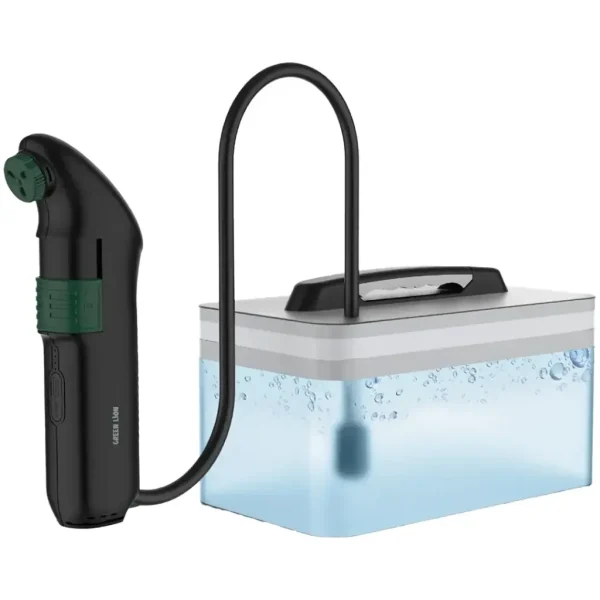 بیده مسافرتی مخزن دار گرین لاین PORTABLE TRAVEL BIDET PRO مدل GNPRTVLBDT