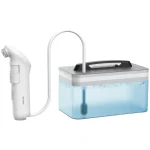 بیده مسافرتی مخزن دار گرین لاین PORTABLE TRAVEL BIDET PRO مدل GNPRTVLBDT