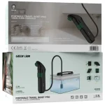بیده مسافرتی مخزن دار گرین لاین PORTABLE TRAVEL BIDET PRO مدل GNPRTVLBDT