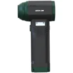 جت فن و جارو شارژی گرین لاین مدل Air Master GNAIRMBLW90BK