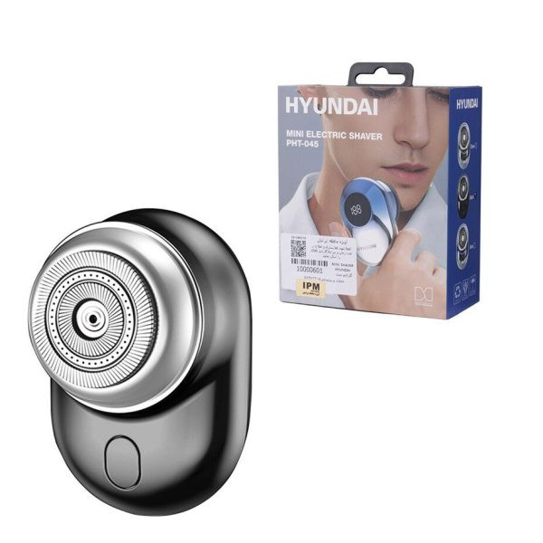 ماشین اصلاح موی صورت هیوندای مدل PHT-045 ا Hyundai Body Trimmer