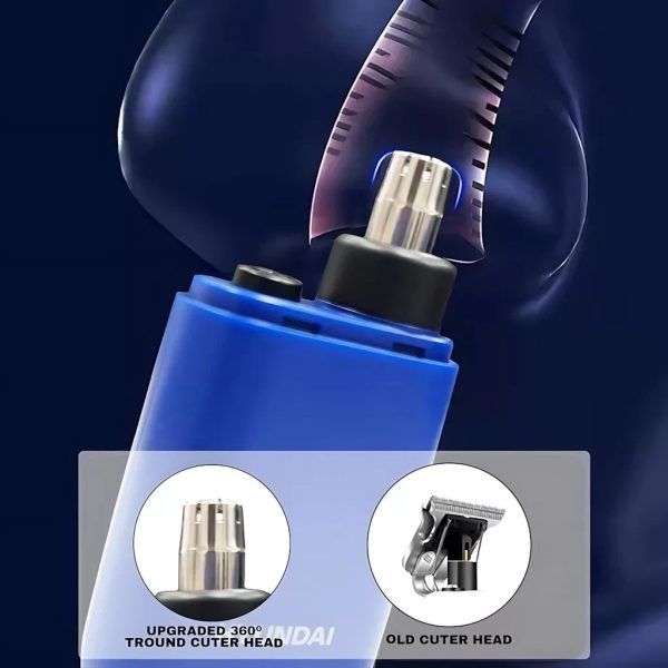 مو زن گوش و بینی برند HYUNDAI مدل FC-052 ear and nose trimmer