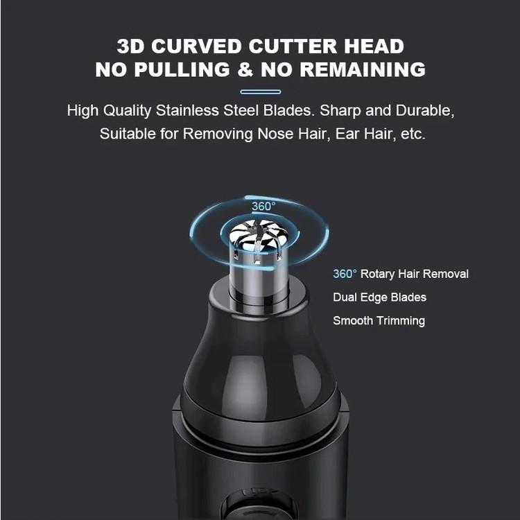 موزن گوش و بینی هیوندای مدل Hyundai FC-032 Ear and Nose Trimmer