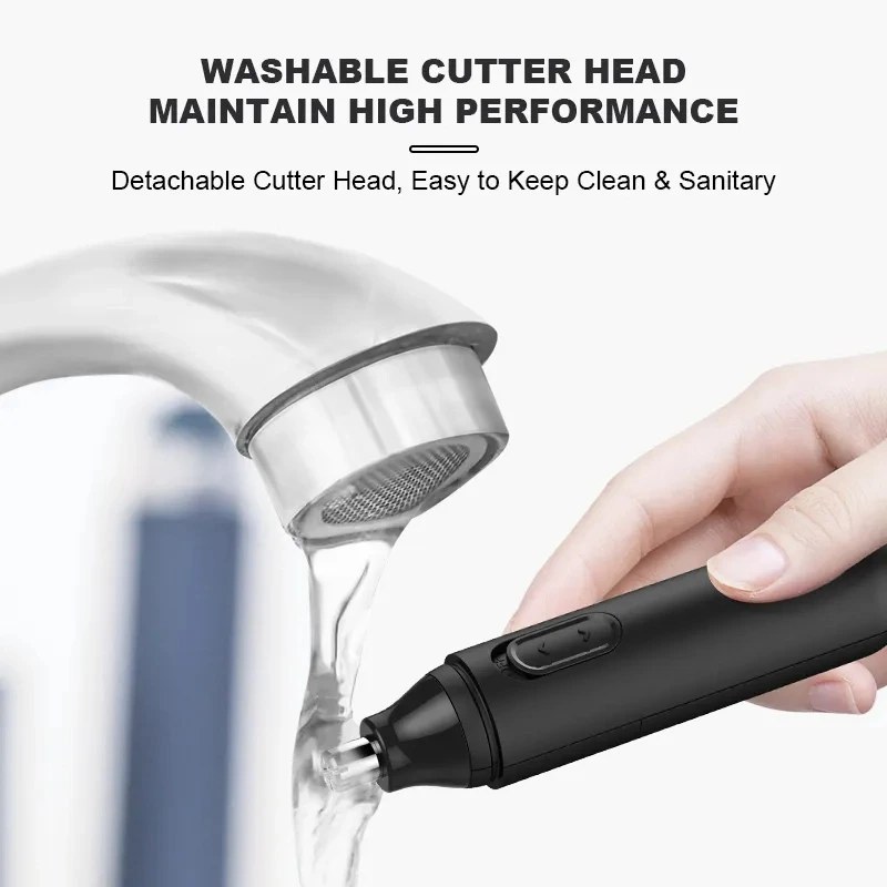 موزن گوش و بینی هیوندای مدل Hyundai FC-032 Ear and Nose Trimmer