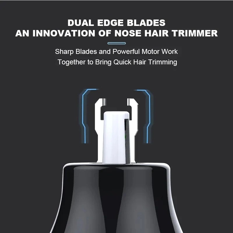 موزن گوش و بینی هیوندای مدل Hyundai FC-032 Ear and Nose Trimmer