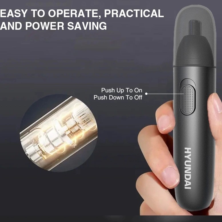 موزن گوش و بینی هیوندای مدل Hyundai FC-032 Ear and Nose Trimmer