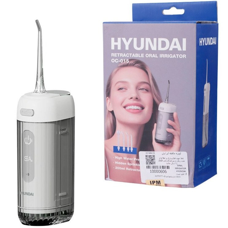 واترجت دندان Hyundai مدل OC-015
