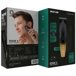 ماشین اصلاح گرین لاین مدل Edge X GNEXHAIRGDBK