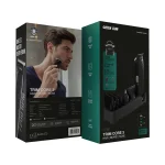 ماشین اصلاح چندکاره گرین لاین Trim Core 3 برای صورت، بدن و بینی با تیغه دقیق | GNTM38TRM3BK