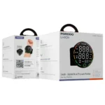 دستگاه فشارسنج دیجیتال مچی پرودو Porodo LiveOn Digital Blood Pressure Monitor PDW01B
