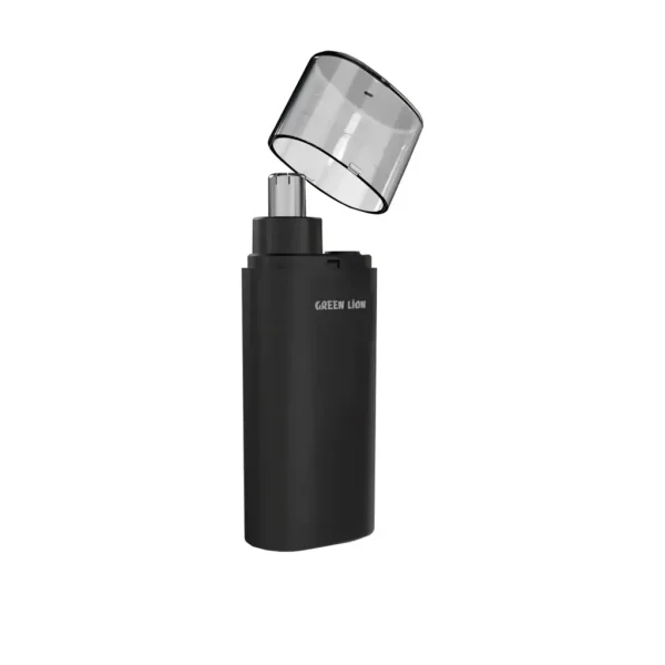 ماشین اصلاح موی بینی گرین لاین Green Lion Nose Pro Nose and Ear Trimmer GNNOSETMMRBK