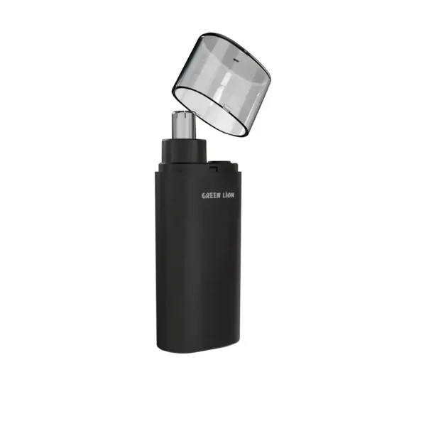ماشین اصلاح موی بینی گرین لاین Green Lion Nose Pro Nose and Ear Trimmer GNNOSETMMRBK