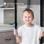 مسواک برقی کودکان گرین لاین مدل KIDS EELECTRIC TOOTHBRUSH GNKDELTBRBL