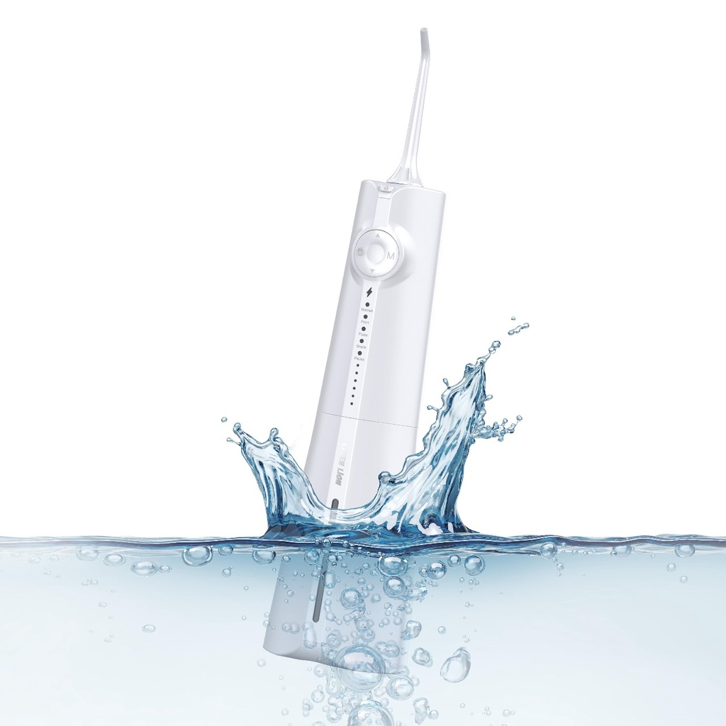 واتر جت دهان و دندان گرین لاین مدل GNPROR300ML ظرفیت 300 میلیلیتر