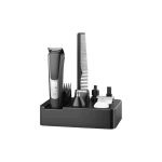 ست ماشین اصلاح سر و صورت گرین لاین مدل 5in1 Grooming GN5N1GROMSTBK