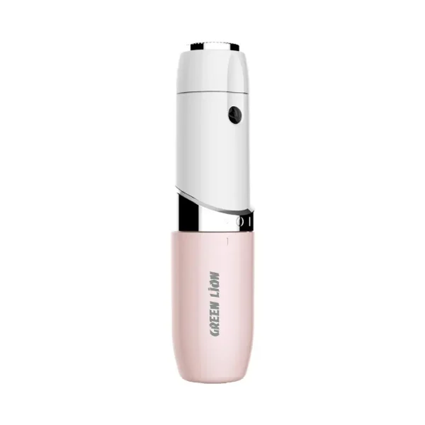 ماشین اصلاح صورت بانوان گرین لاین مدل Facial Hair Remover GNFHRRVRPK