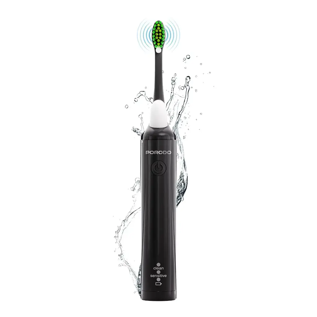 مسواک برقی شارژی پرودو مدل Porodo rechargeable electric toothbrush PDLFS210
