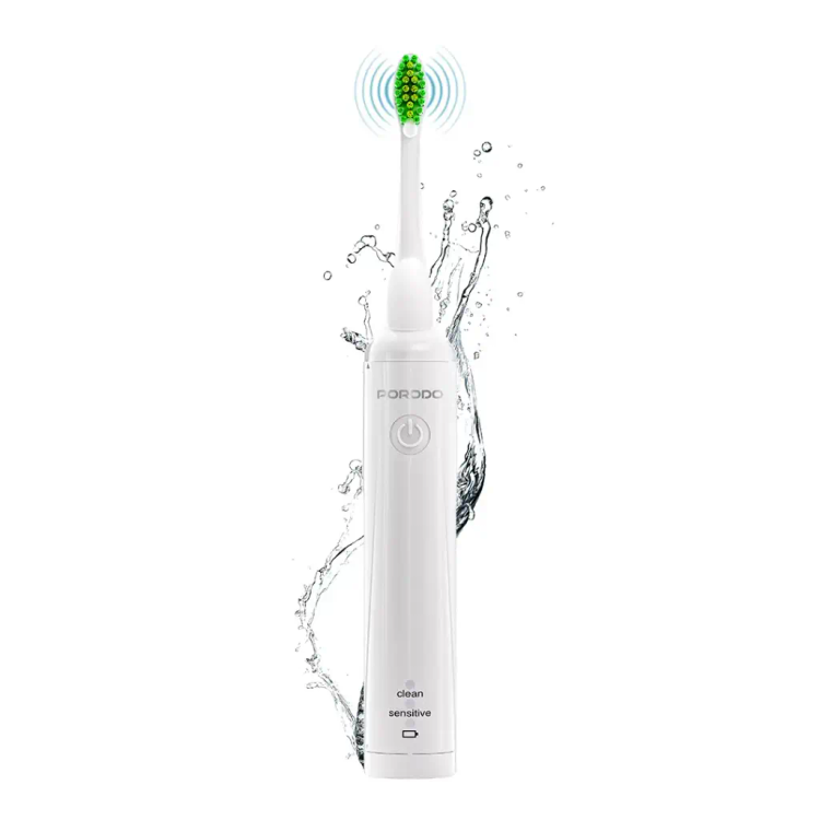 مسواک برقی شارژی پرودو مدل Porodo rechargeable electric toothbrush PDLFS210