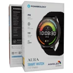 ساعت هوشمند پاورولوژی مدل Aura AMOLED PSWASW1801H