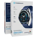 ساعت هوشمند پاورولوژی مدل Sanam Urban Sports