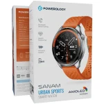 ساعت هوشمند پاورولوژی مدل Sanam Urban Sports