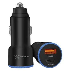 شارژر فندکی 45W پرودو مدل Graz PBCCR51
