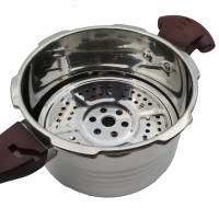 زودپز دسته دار رویال آلمان- تمام استیل-مدل 7016