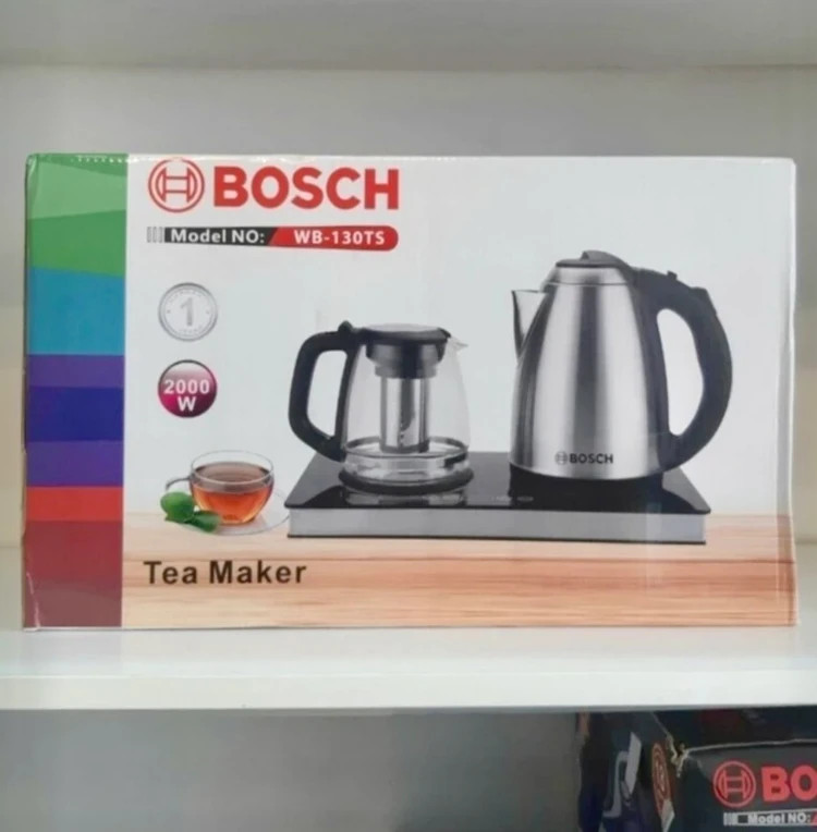 چایساز کنارهمی بوش مدل WB_130TS