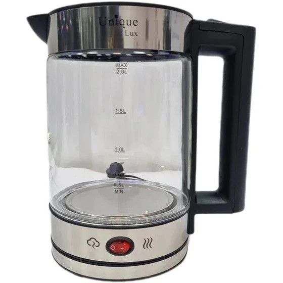 چایی ساز روهمی وارمردار یونیک مدل UL-124