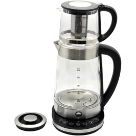 چای ساز یونیک دیجیتالی لمسی تایمر دار گرم نگهدارنده مدل UA8001