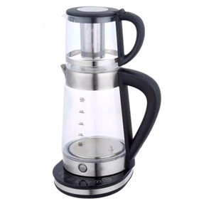 چای ساز یونیک دیجیتالی لمسی تایمر دار گرم نگهدارنده مدل UA8001