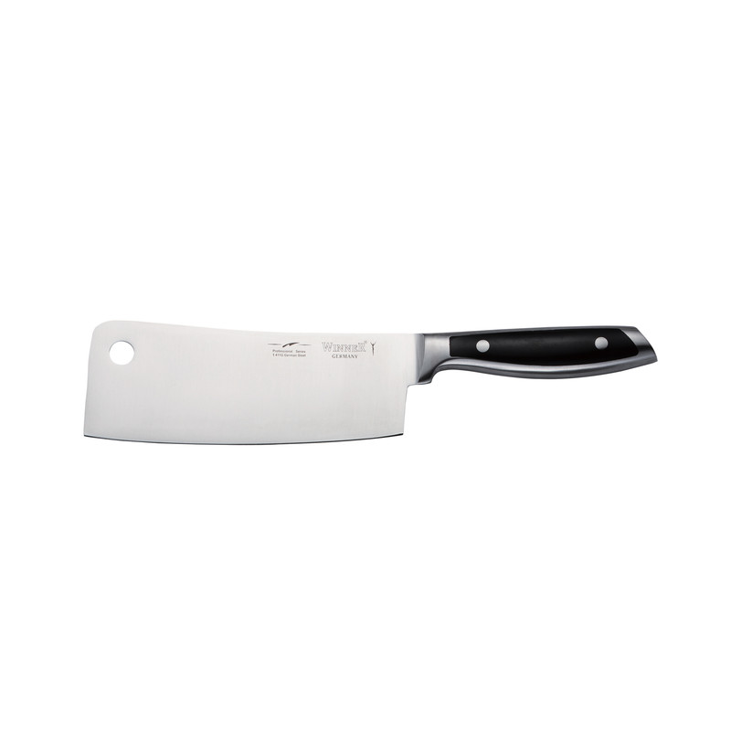 سرویس چاقو آشپزخانه 10 پارچه وینر کد WB7335 به همراه چاقو تیزکن