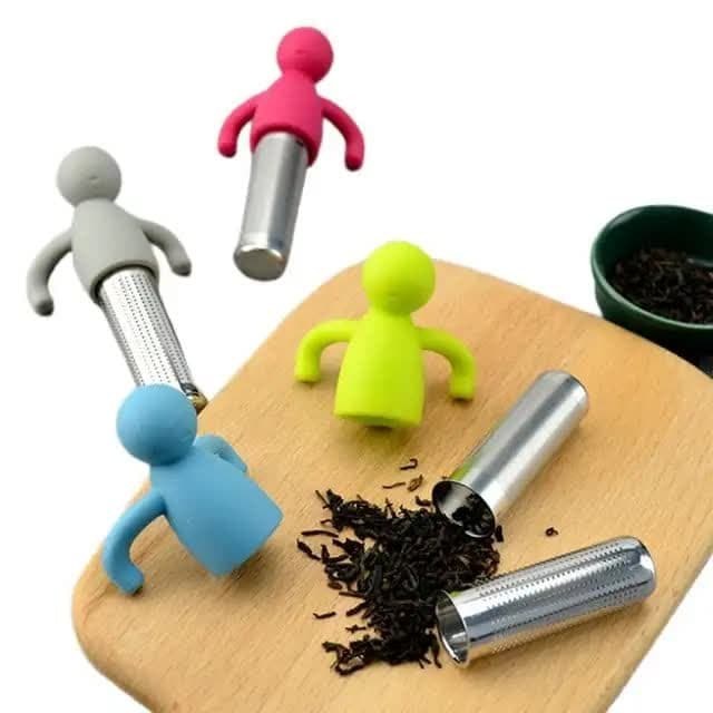 صافی چای طرح آدمکی جی فی نی GIFFINI مدل G -01
