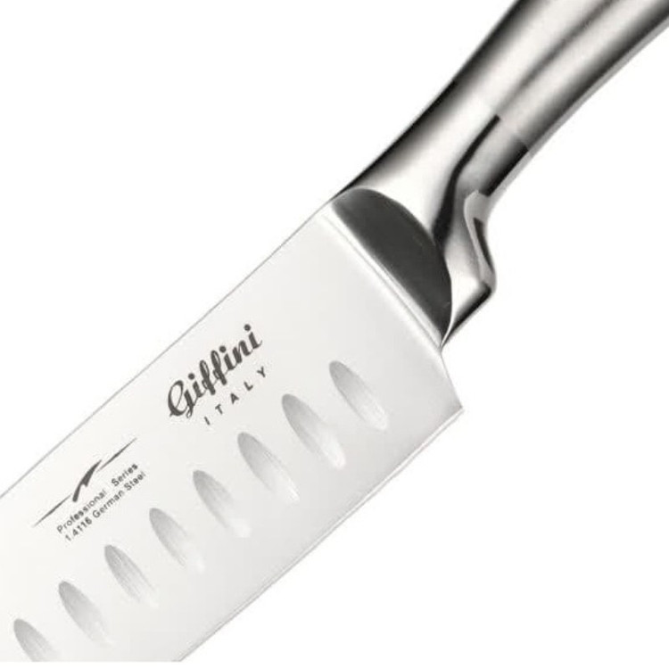 چاقو آشپزخانه 2 عددی جی فی نی GIFFINI مدل 2-2128