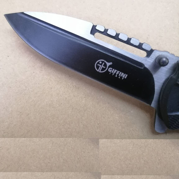 چاقو سفری 2 عددی جی فی نی GIFFINI کد G-02