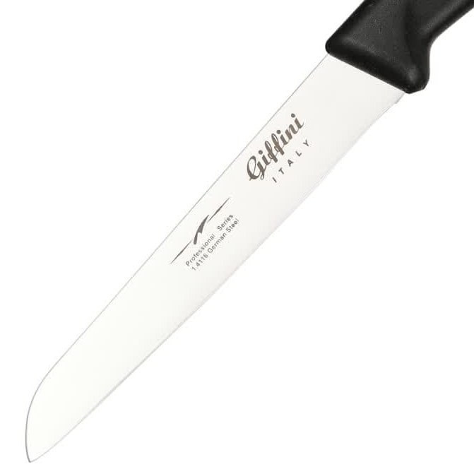 چاقو آشپزخانه جی فی نی GIFFINI کد G-01 ساده