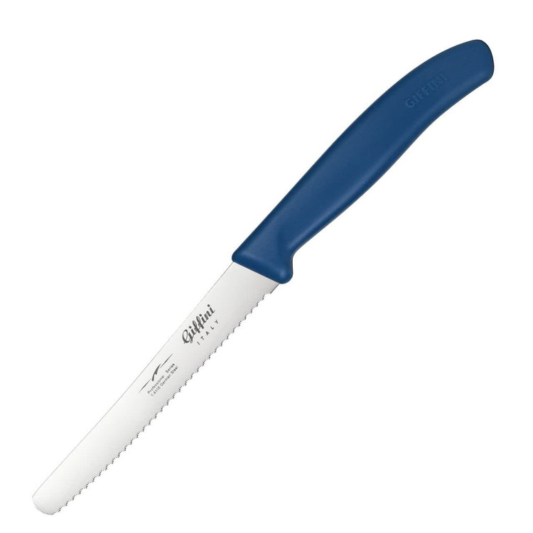 چاقو آشپزخانه 2 عددی جی فی نی GIFFINI اره ایی کد G-03