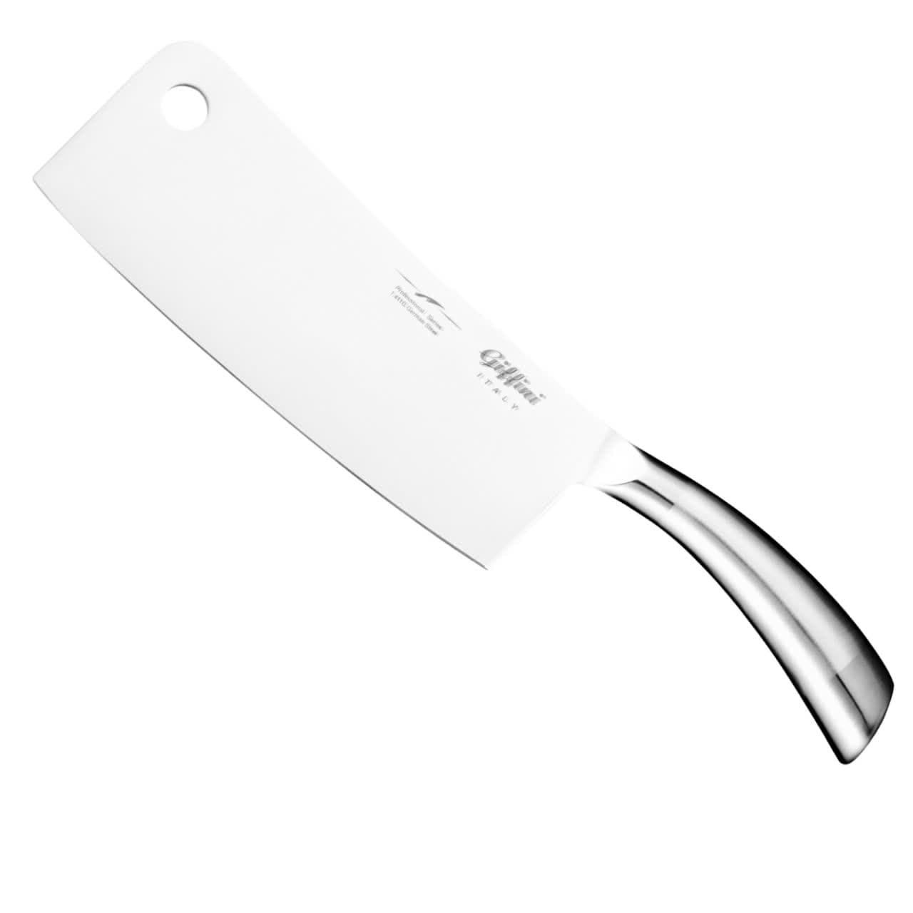 ست چاقو 8 پارچه جی فی نی GIFFINI مدل SS-01