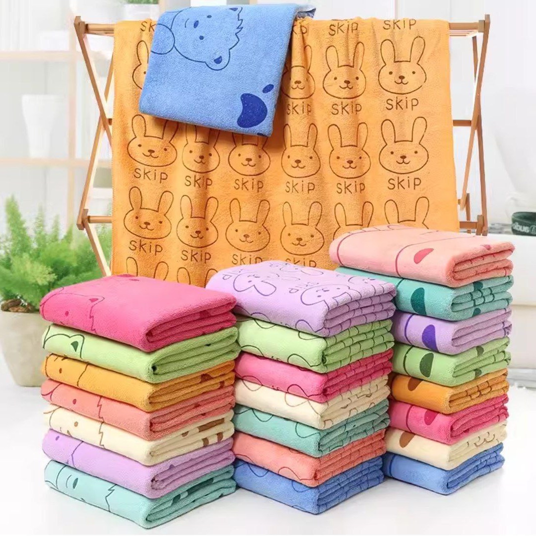 حوله استخری خرگوشی 70 در 140 درجه 1 وارداتی