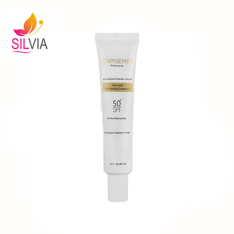 کرم ضدآفتاب SPF50 آبرسان صورت پوست خشک و معمولی کپیسنس 40 میل