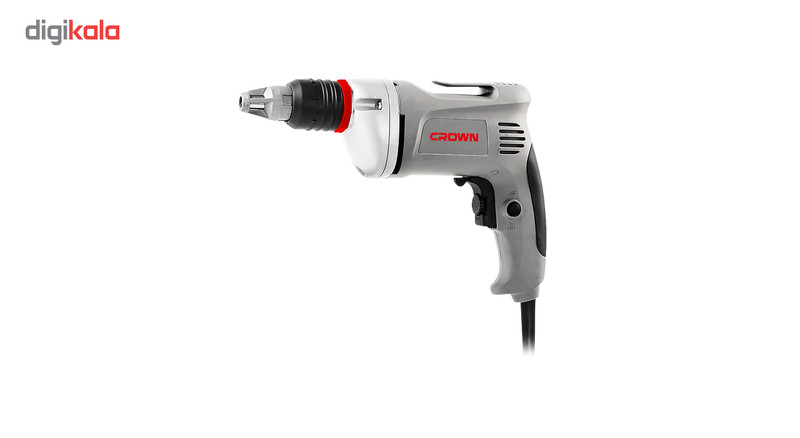 کنزاکس دریل پیچ گوشتی برقی کرون مدل CT12001