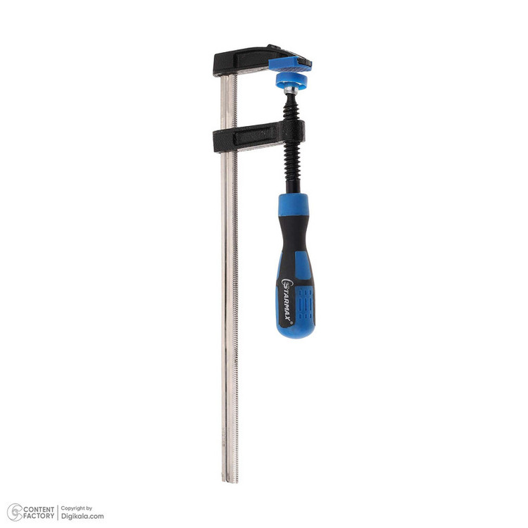 گیره پیچ دستی استارمکس مدل SMF-152505P توس