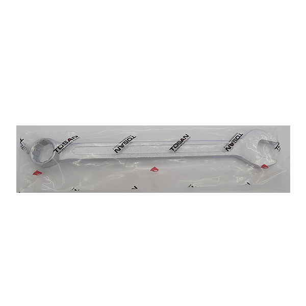 آچار یکسر تخت و یکسر رینگی توسن مدل AR-DIN-16 سایز 16 میلی متر توس