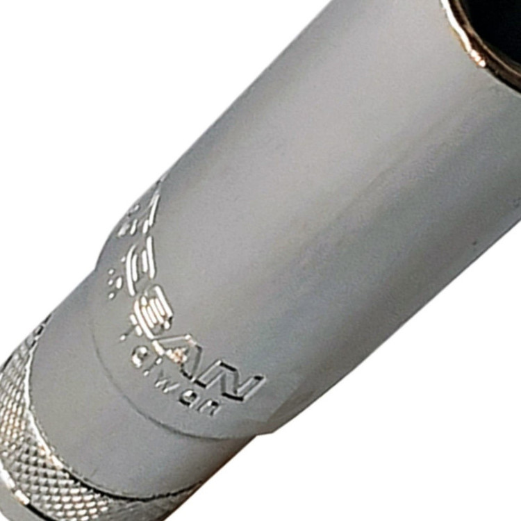سری آچار بکس توسن مدل AT-060 سایز 19 میلیمتر توس