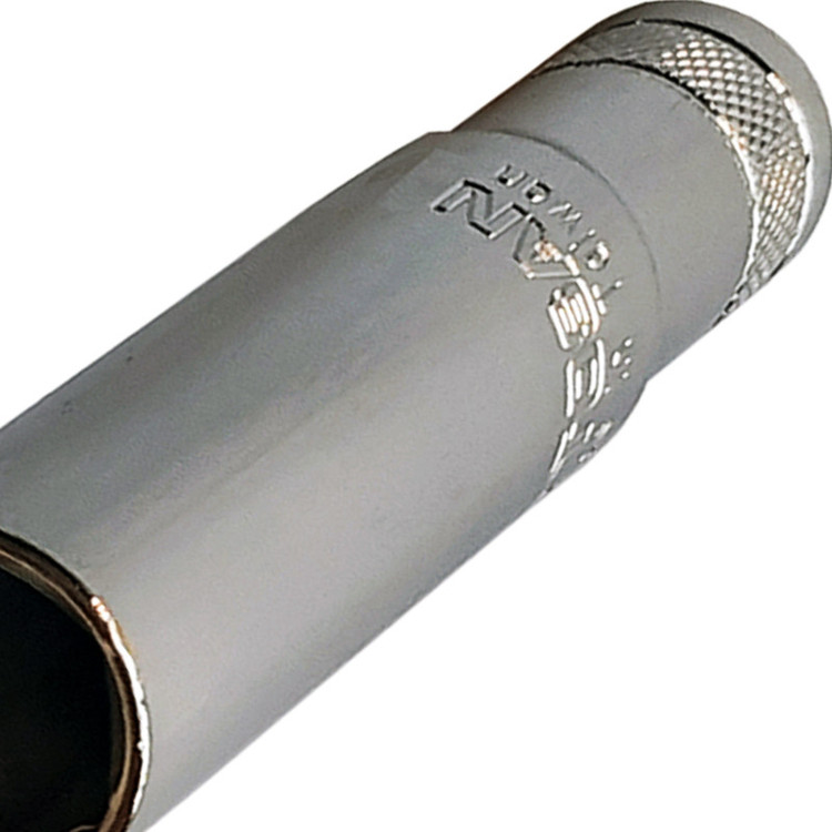 سری آچار بکس توسن مدل AT-060 سایز 19 میلیمتر توس