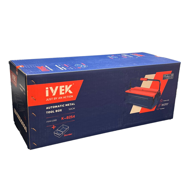 اینتیمکث جعبه ابزار ایوک مدل K-8254 اینتیمکس