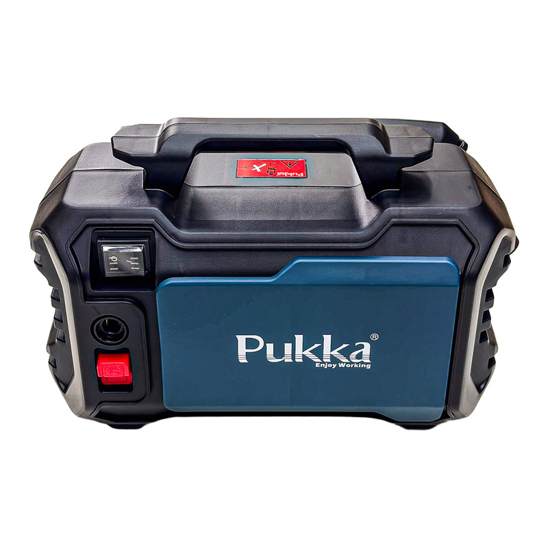 اینتیمکث کارواش برقی 110 بار 1400 وات با موتور دینامی پوکا مدل PW-8200 IPX5 با حداکثر دبی آب 5.5 لیتر بر دقیقه اینتیمکس